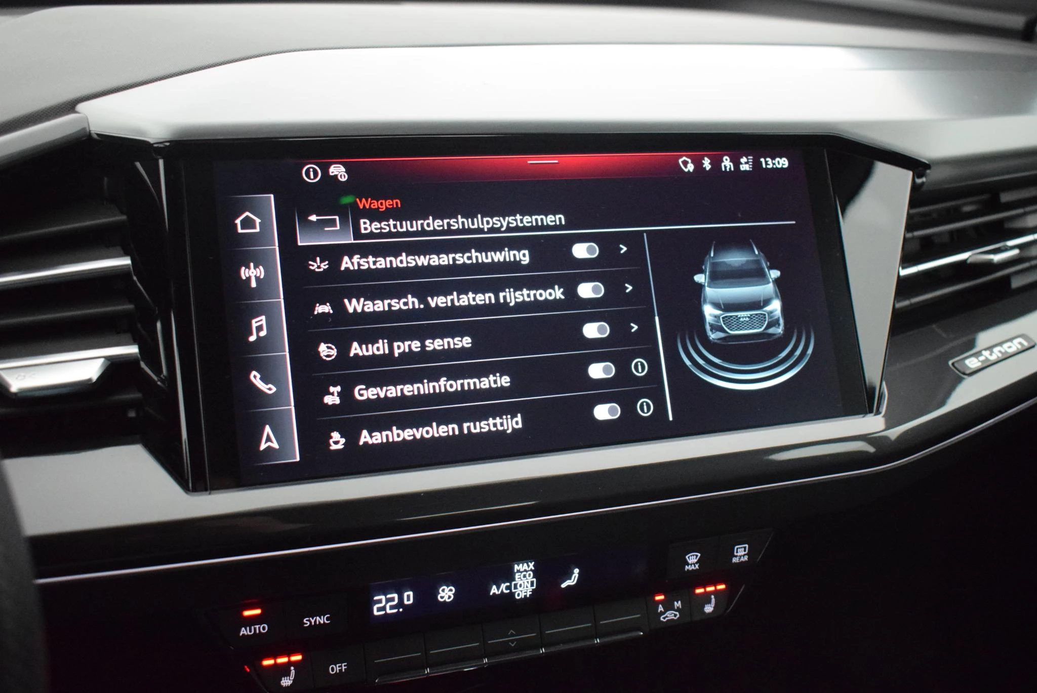 Hoofdafbeelding Audi Q4 e-tron