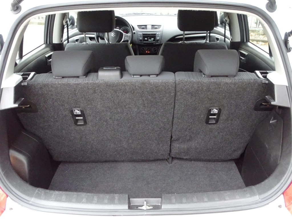 Hoofdafbeelding Suzuki Swift