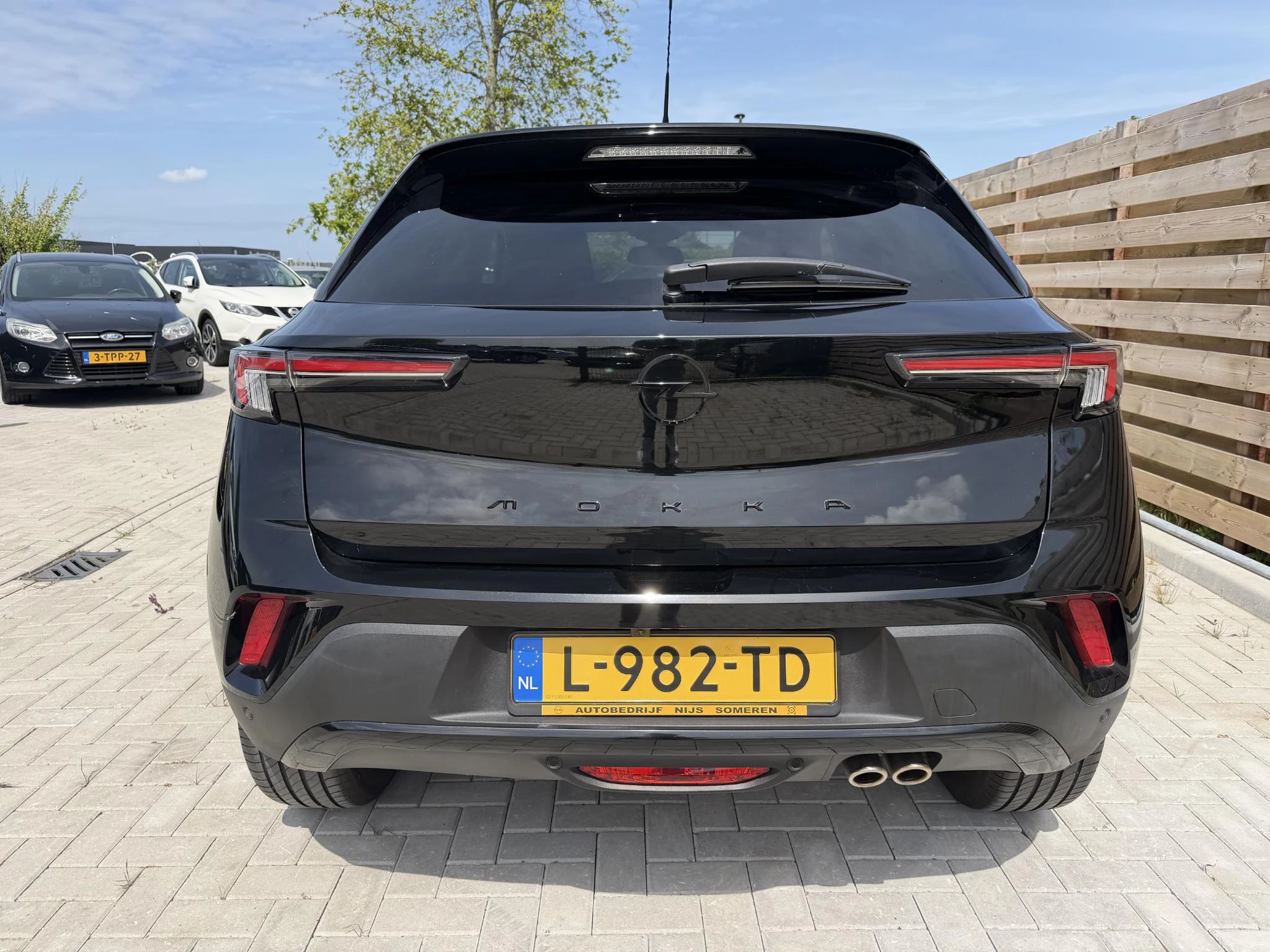 Hoofdafbeelding Opel Mokka