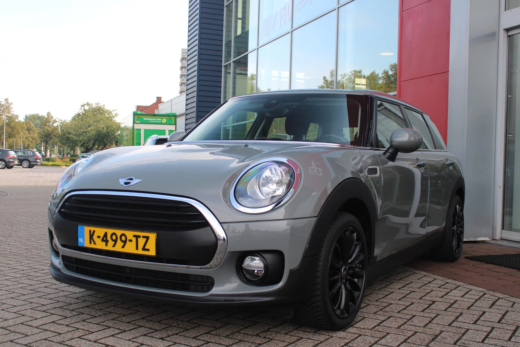 Hoofdafbeelding MINI Clubman