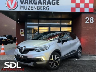 Renault Captur 1.3 TCe Intens // AUTOMAAT!! // CRUISE // CAMERA // CLIMA // NAVI // BLUETOOTH //