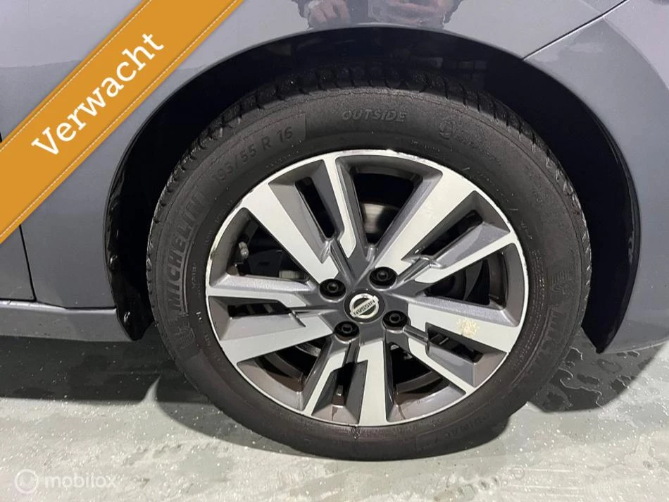 Hoofdafbeelding Nissan Micra