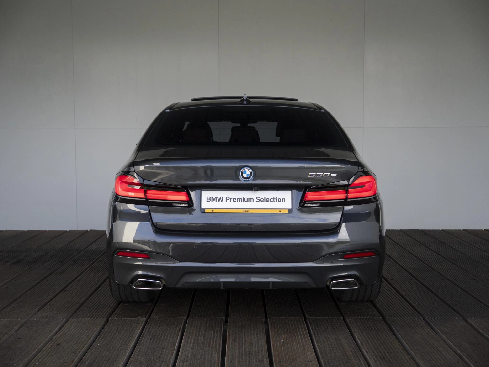 Hoofdafbeelding BMW 5 Serie