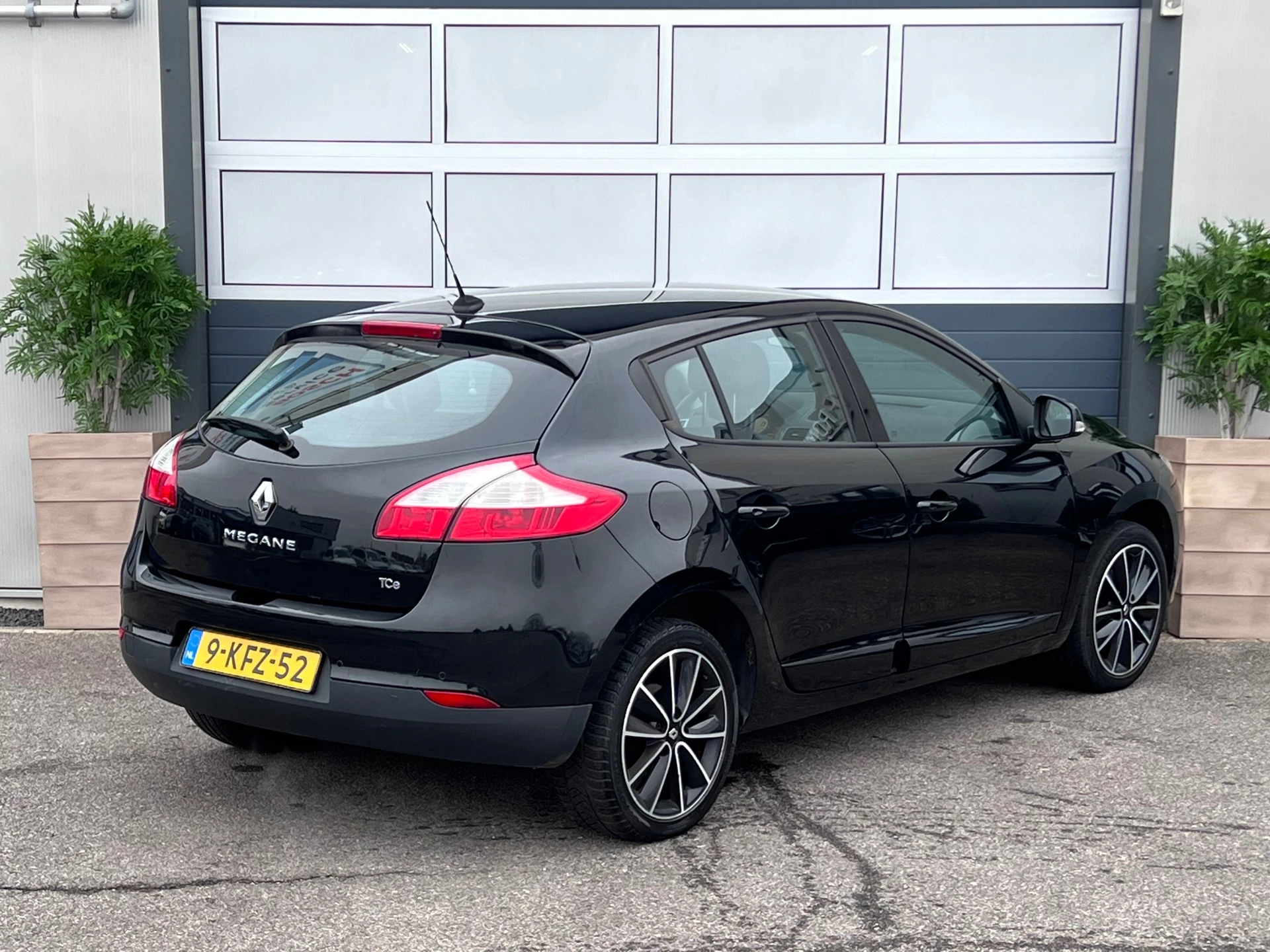Hoofdafbeelding Renault Mégane