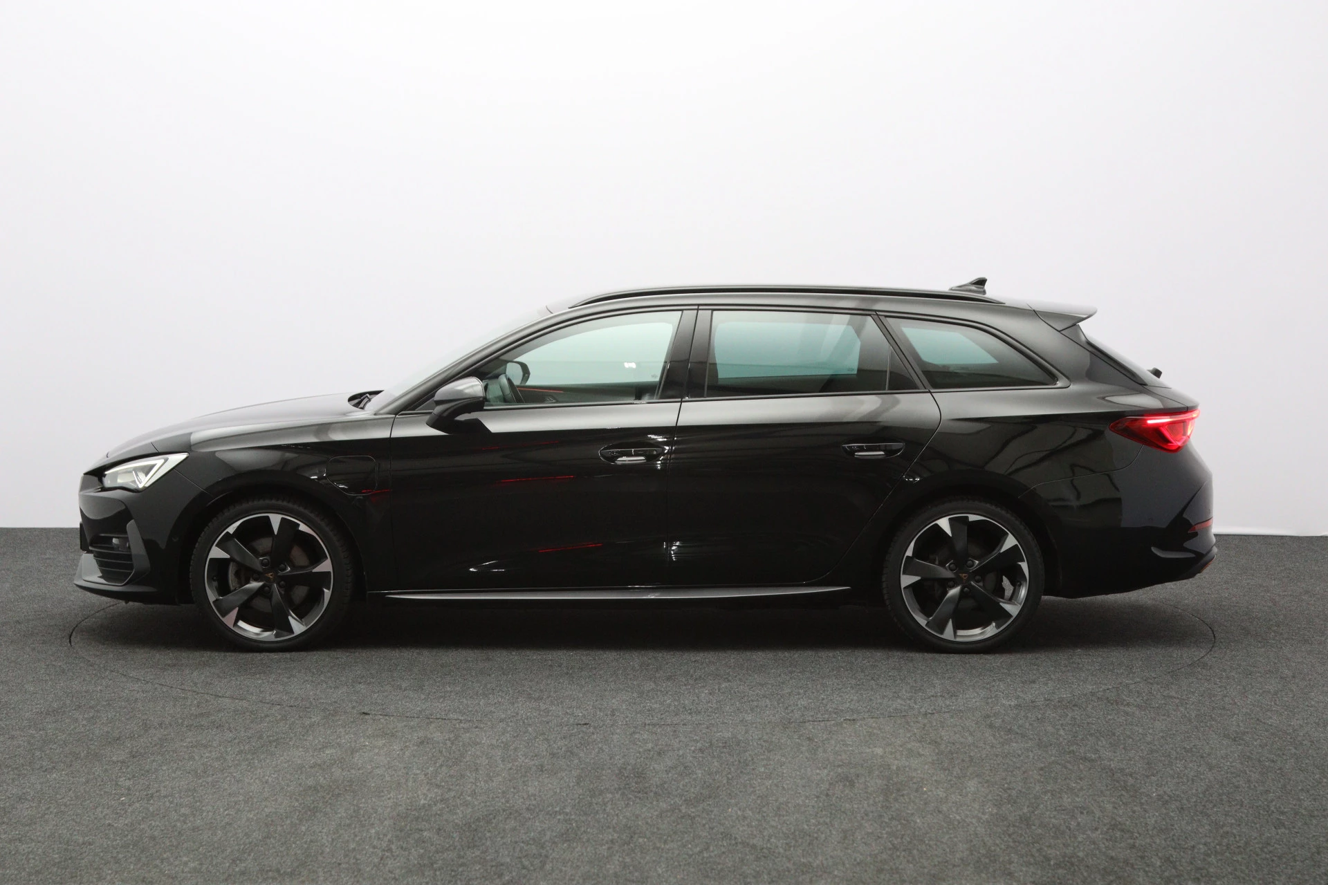 Hoofdafbeelding CUPRA Leon Sportstourer