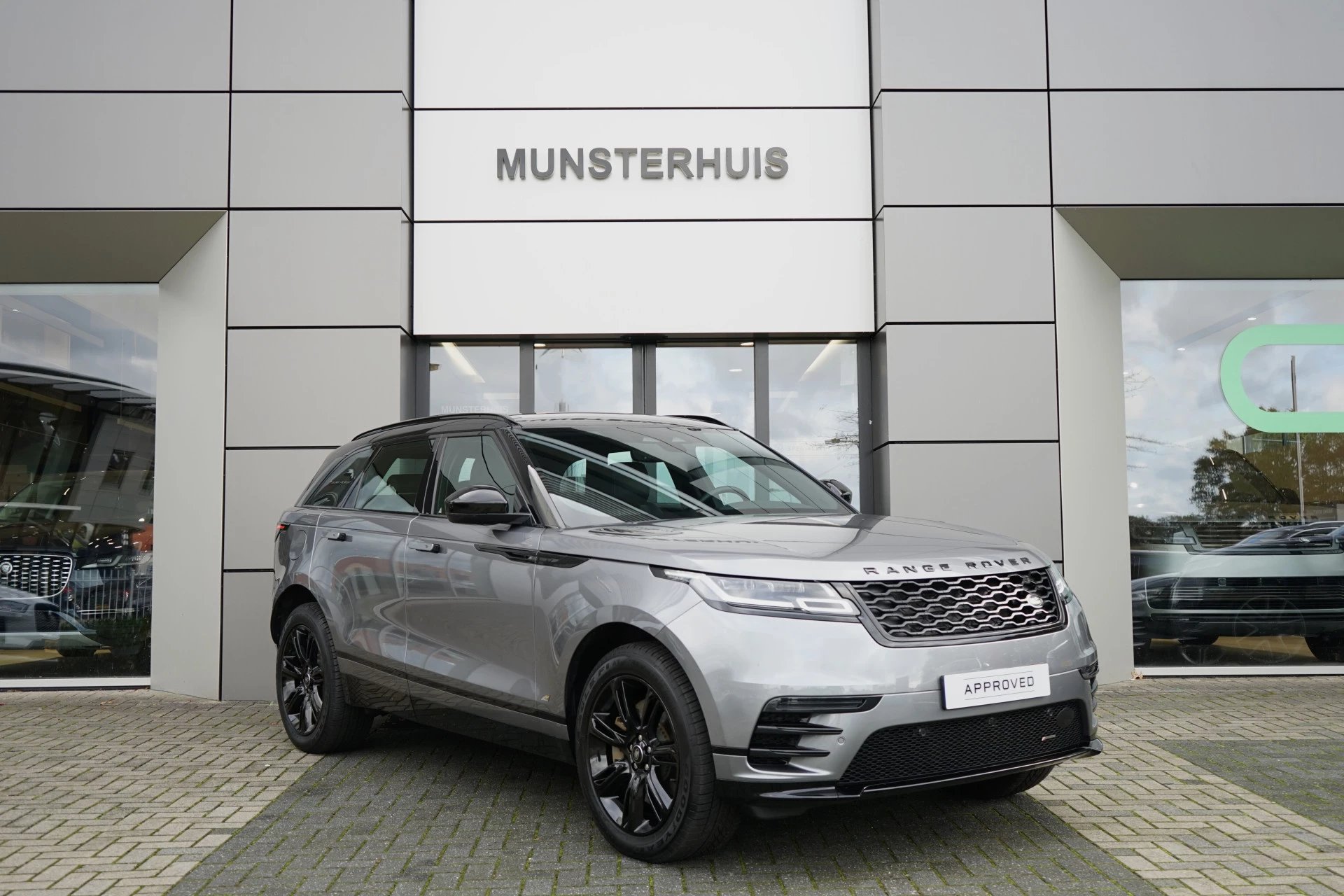 Hoofdafbeelding Land Rover Range Rover Velar