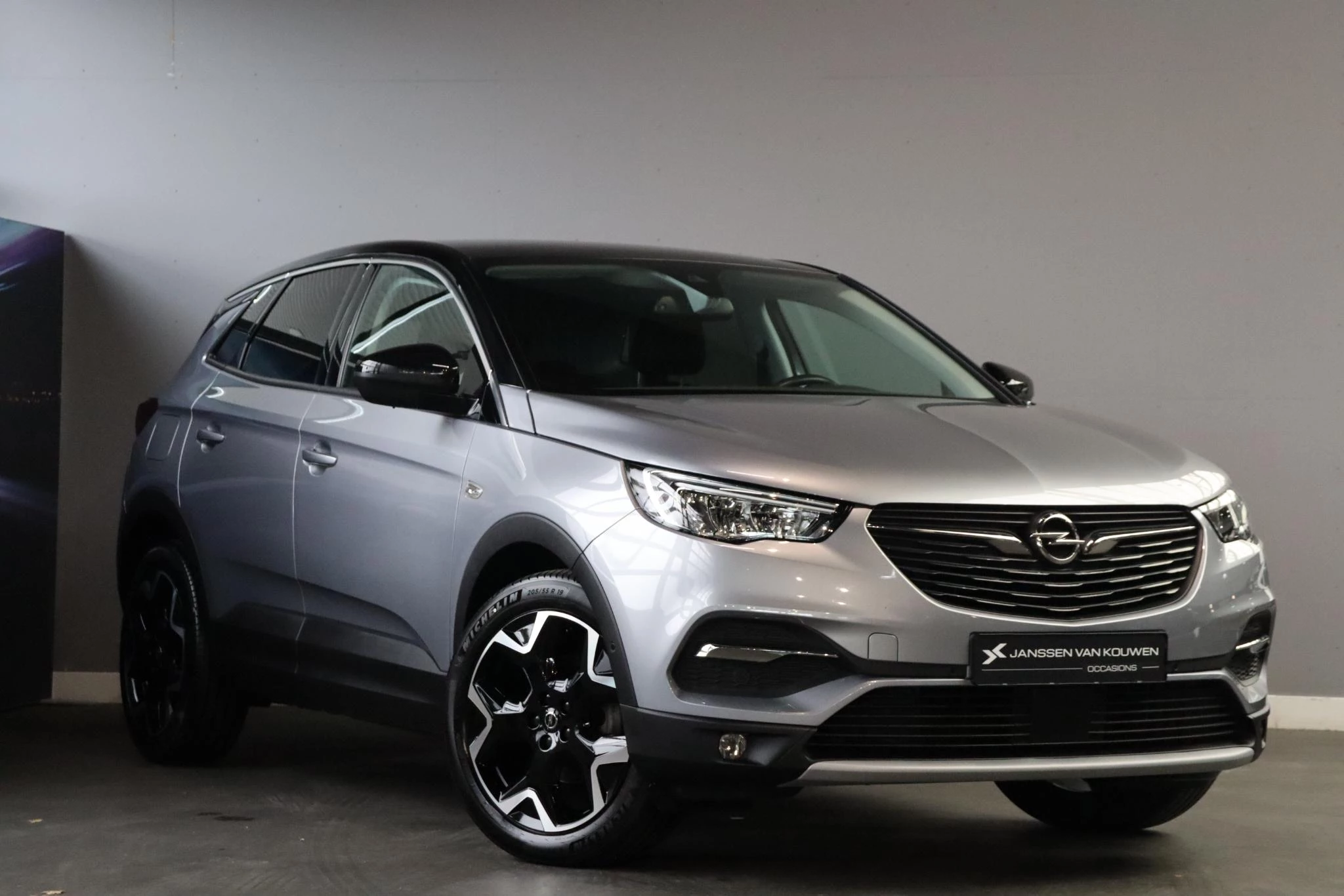 Hoofdafbeelding Opel Grandland X