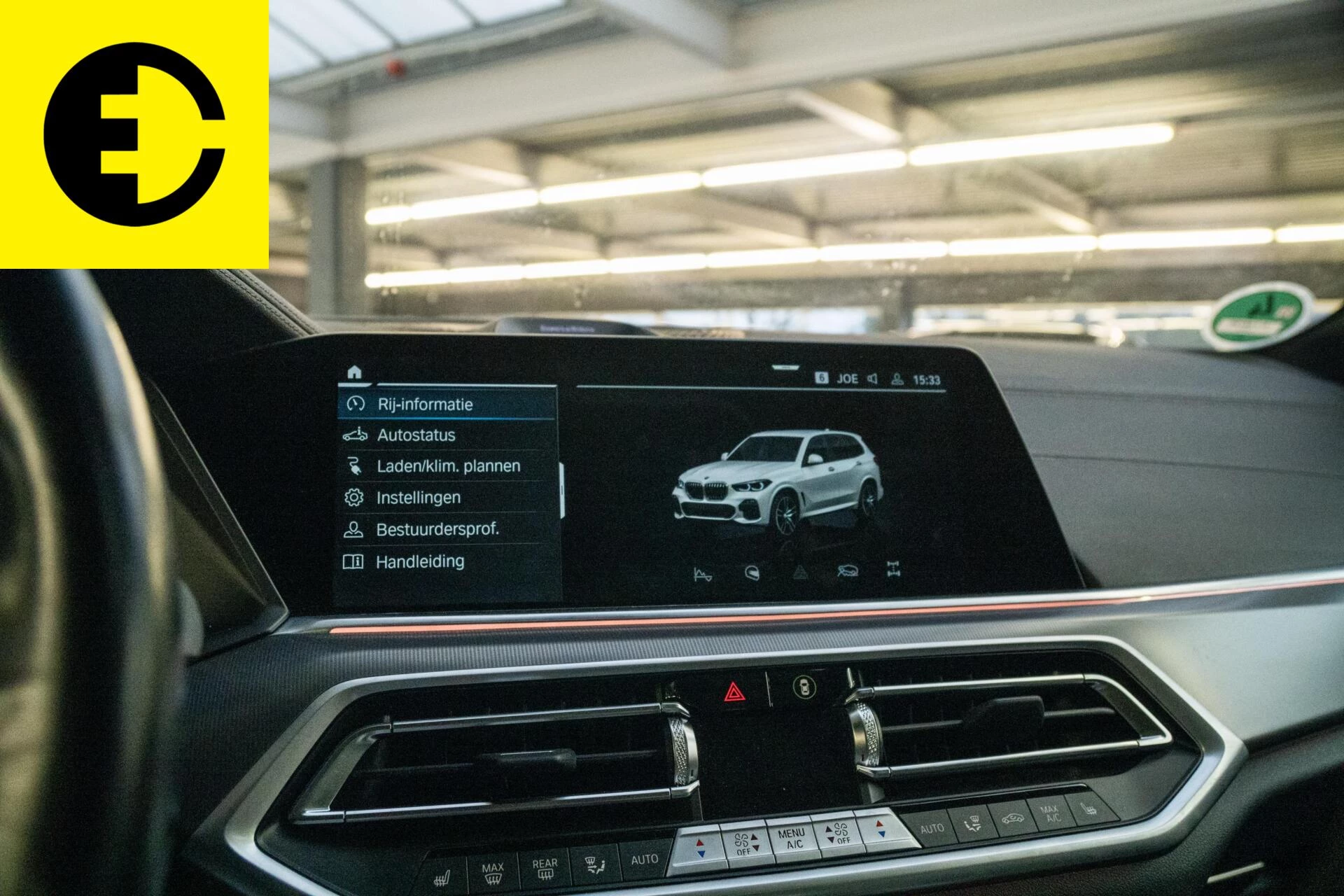 Hoofdafbeelding BMW X5