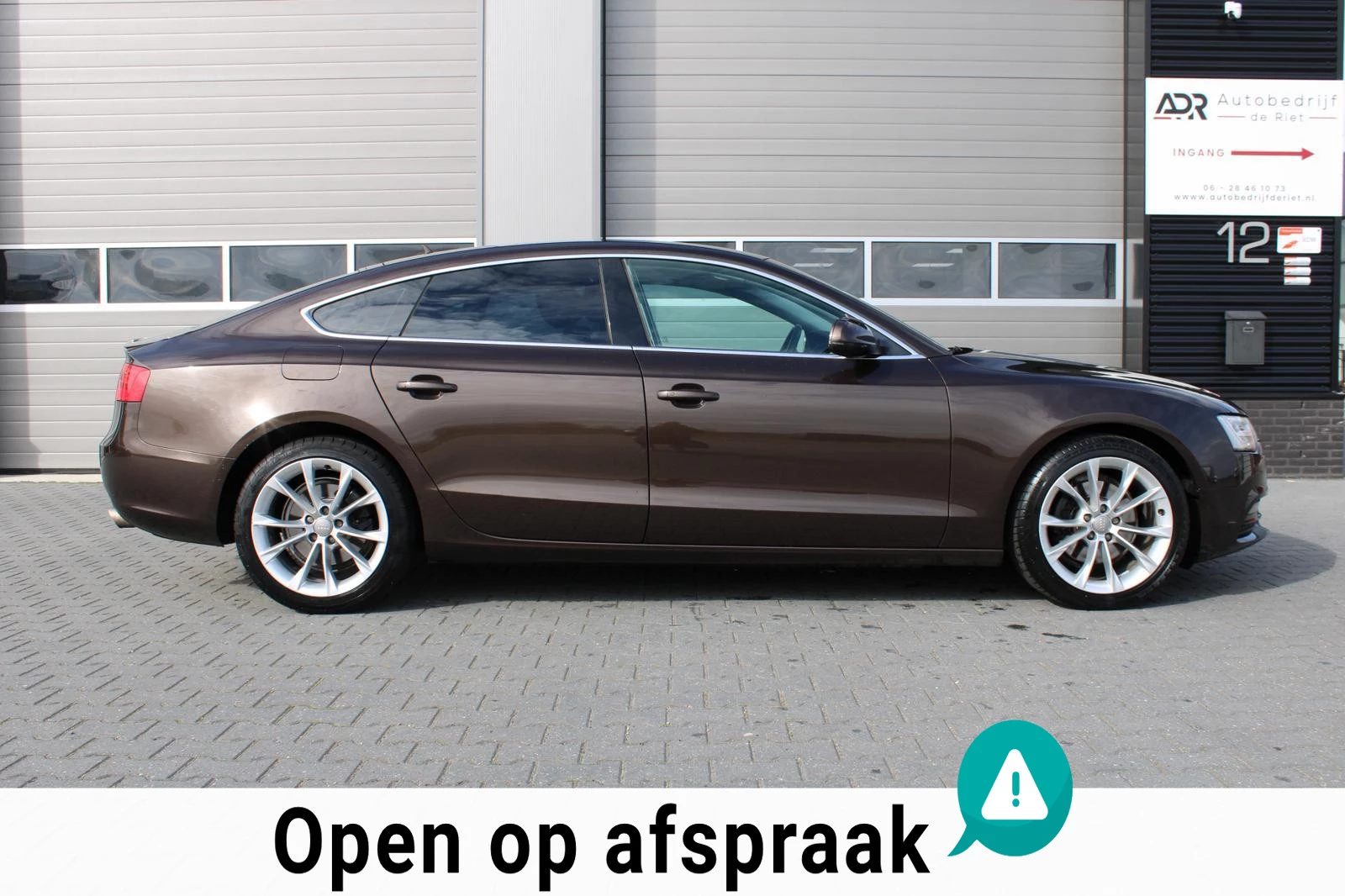 Hoofdafbeelding Audi A5