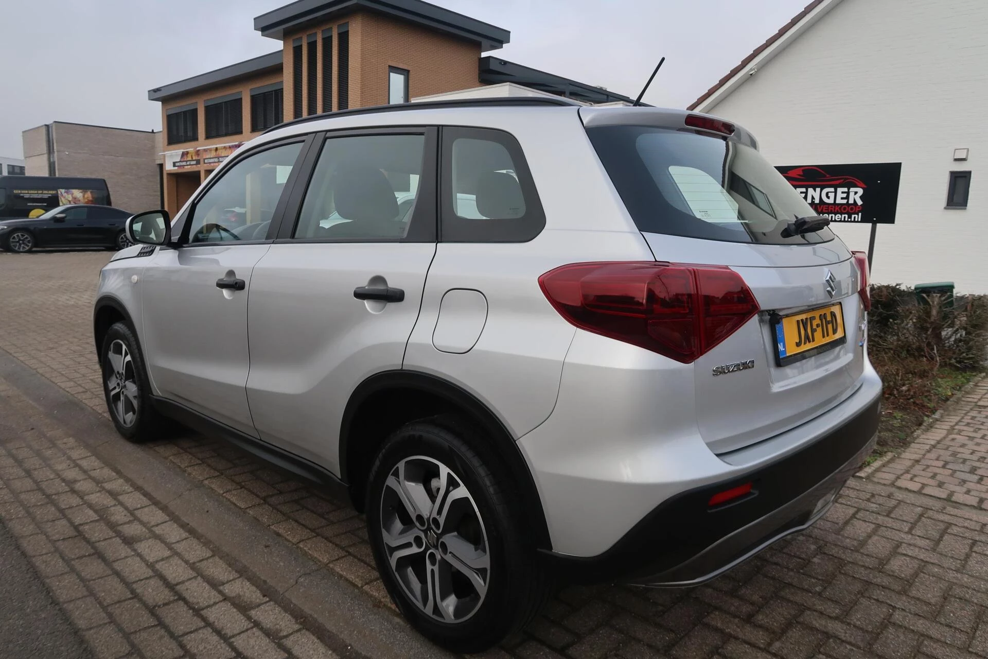 Hoofdafbeelding Suzuki Vitara