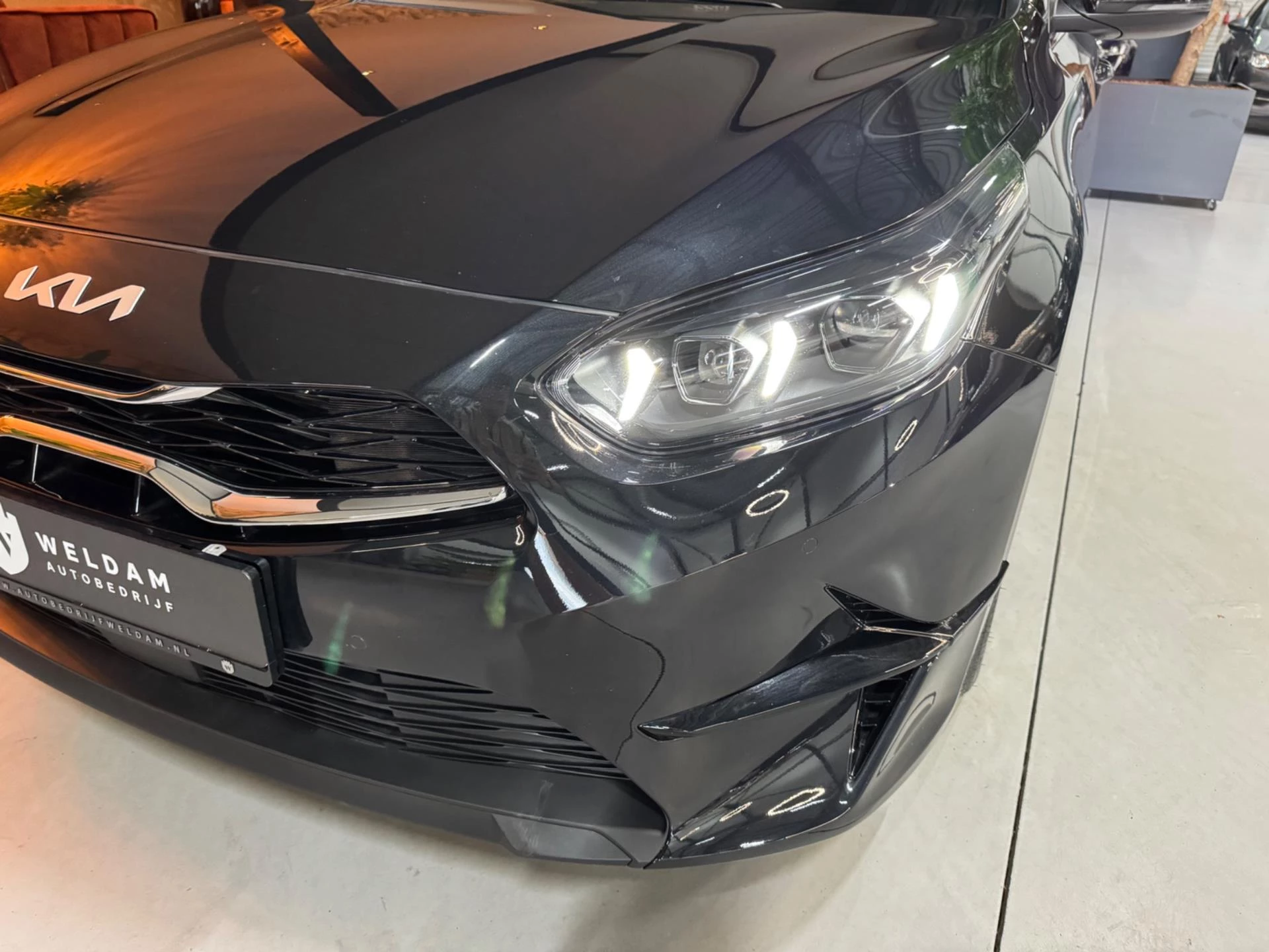 Hoofdafbeelding Kia Ceed