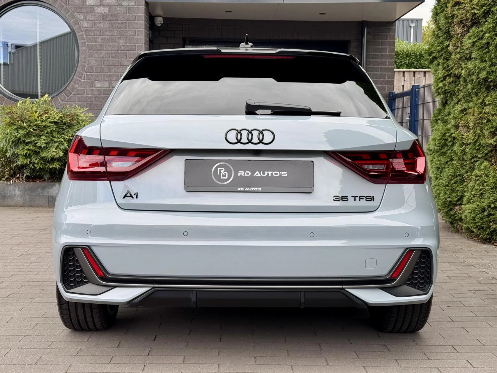 Hoofdafbeelding Audi A1 Sportback