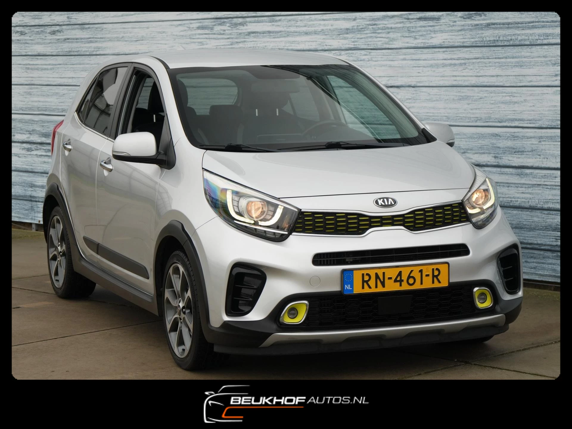 Hoofdafbeelding Kia Picanto