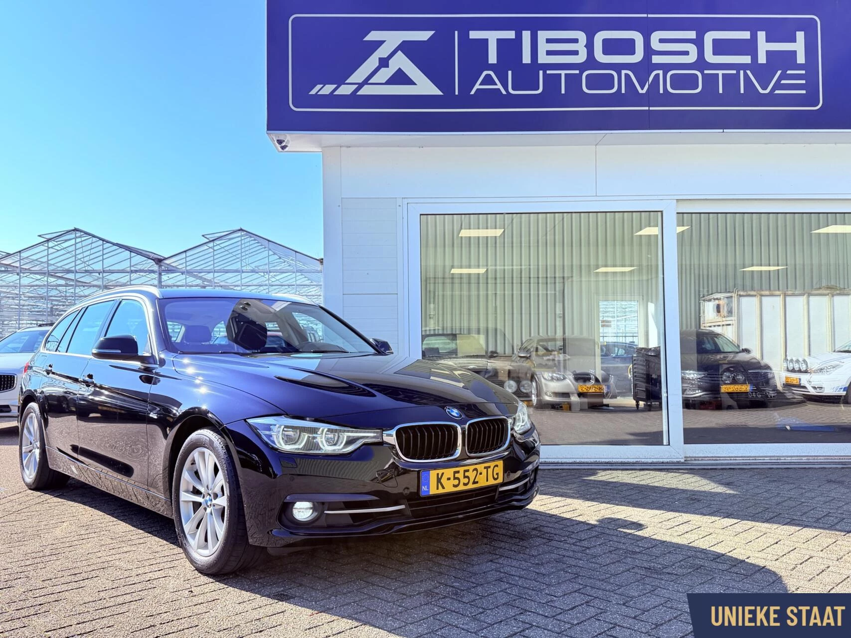 Hoofdafbeelding BMW 3 Serie