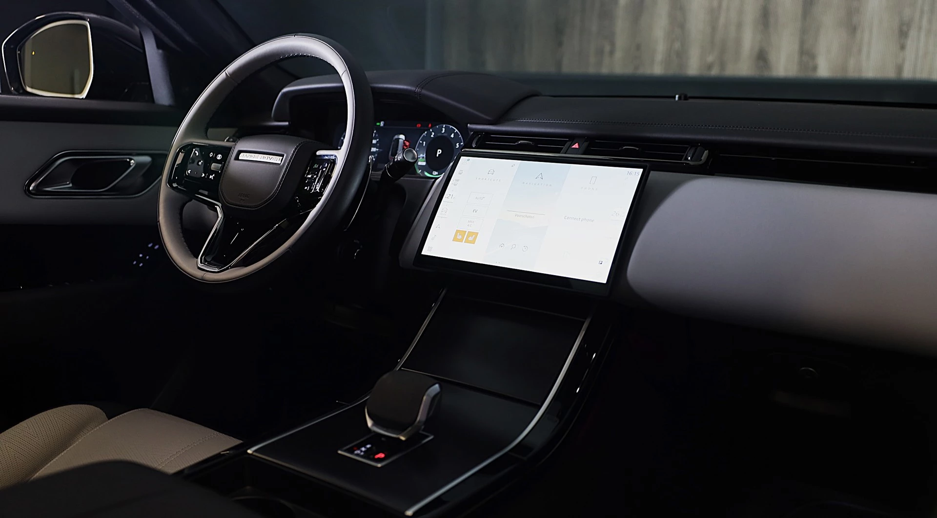 Hoofdafbeelding Land Rover Range Rover Velar