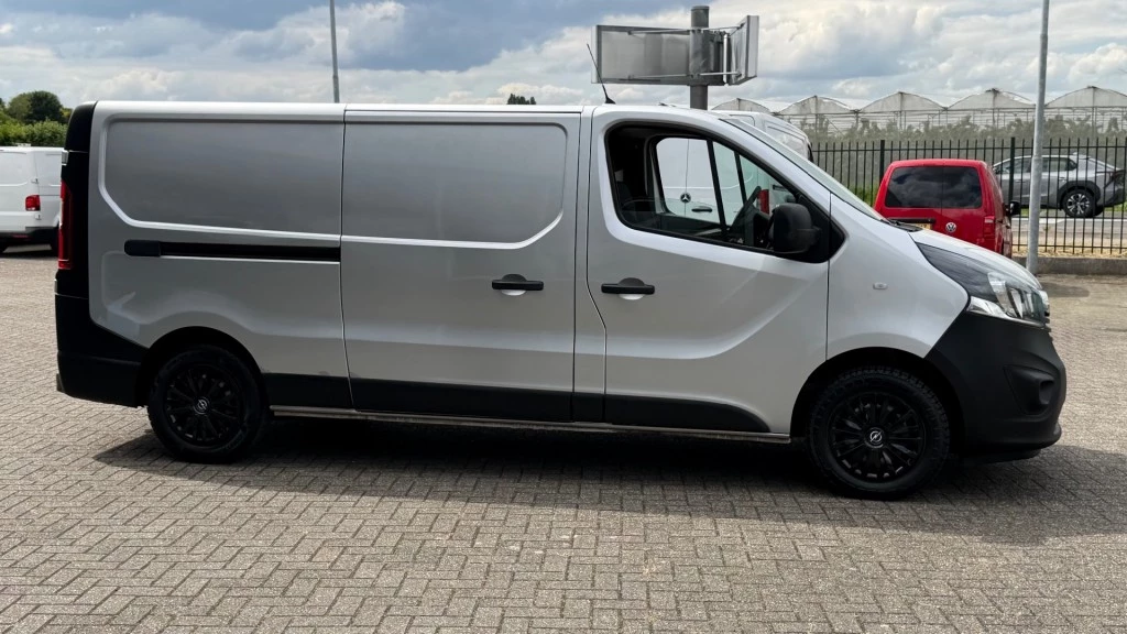 Hoofdafbeelding Opel Vivaro
