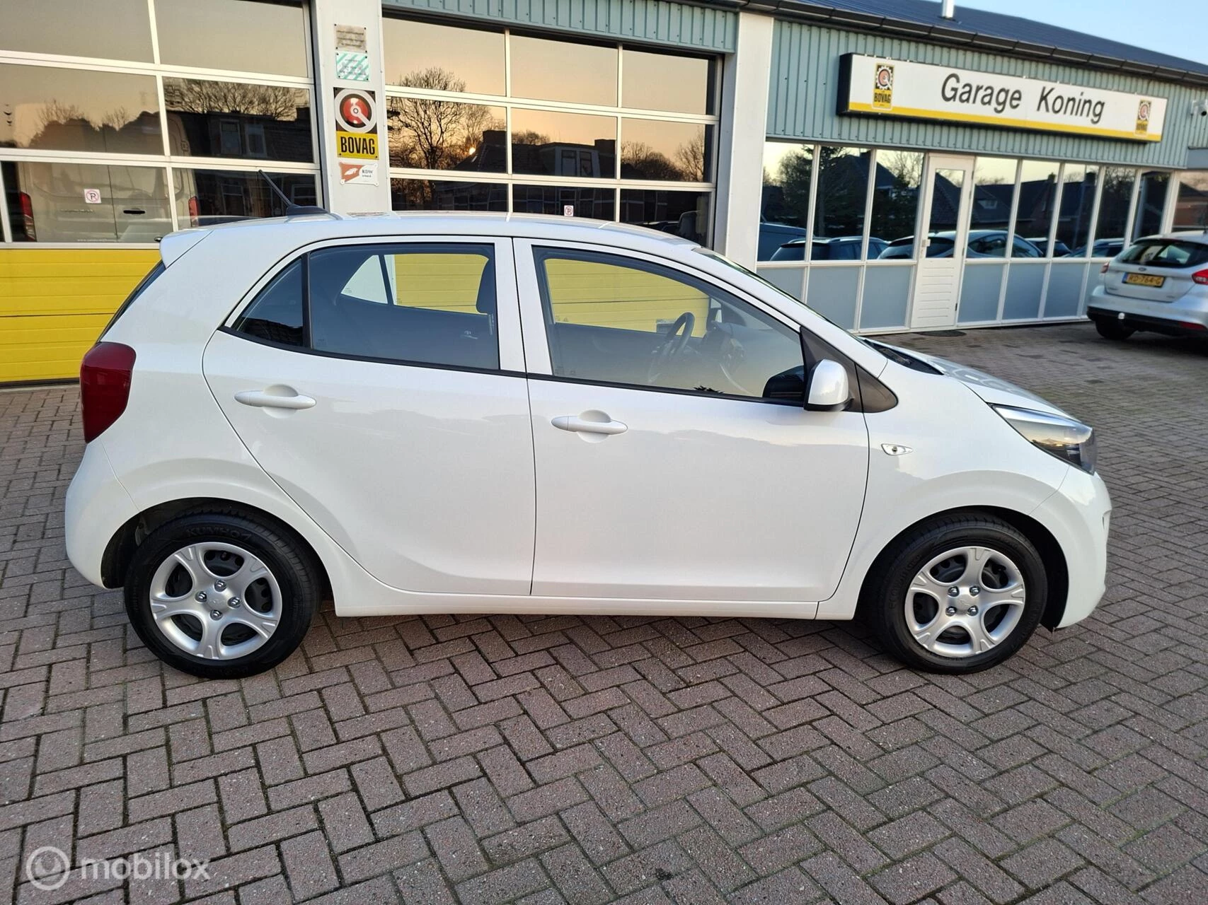 Hoofdafbeelding Kia Picanto