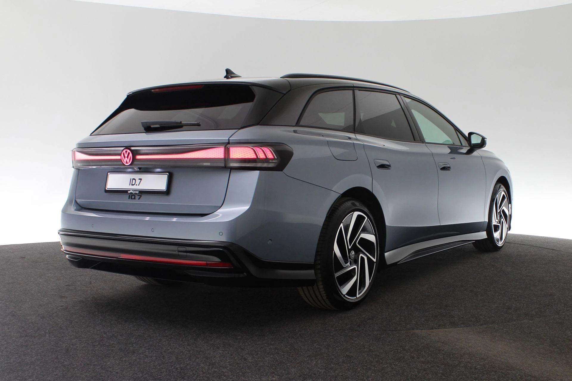 Hoofdafbeelding Volkswagen ID.7