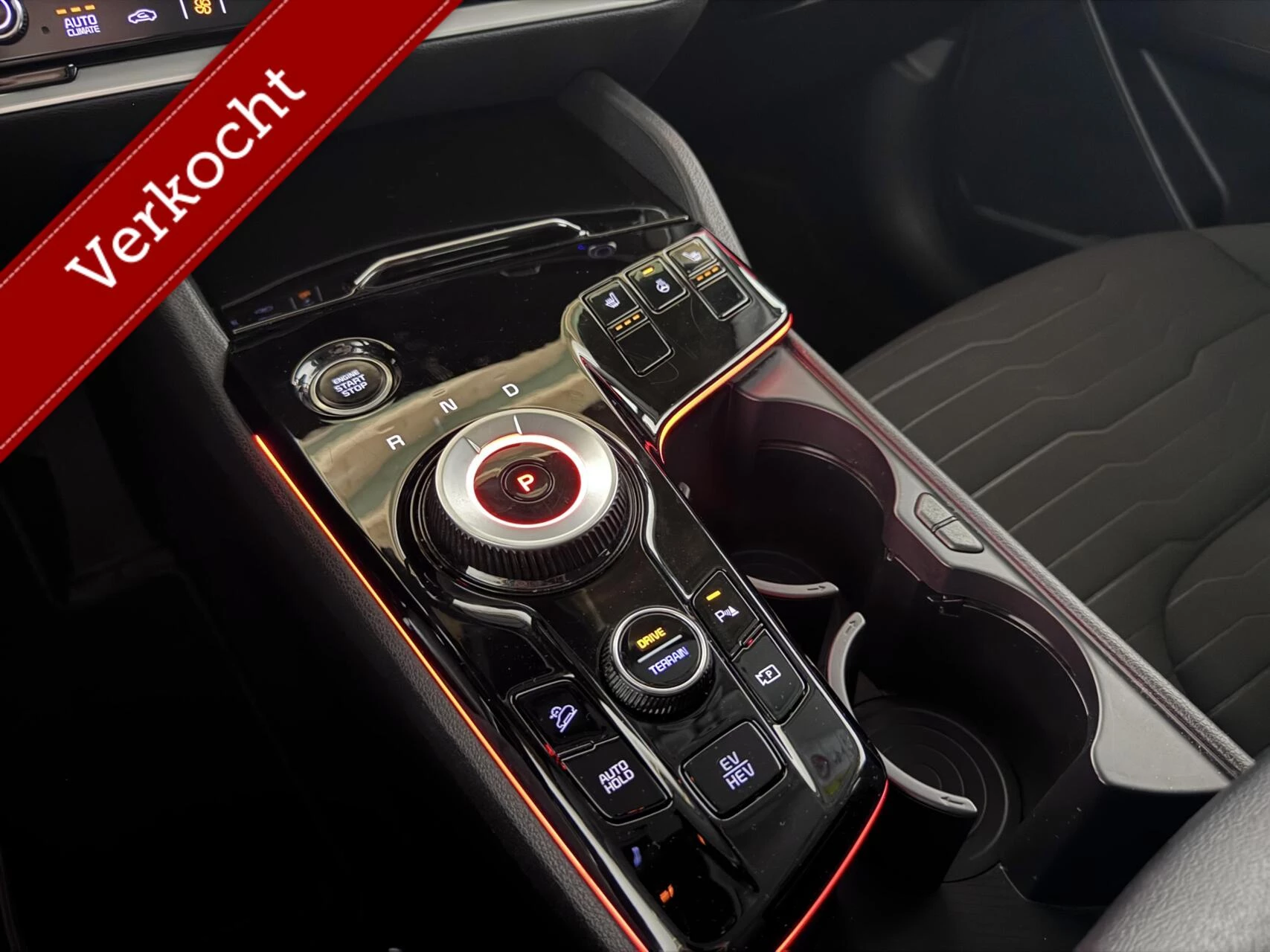 Hoofdafbeelding Kia Sportage