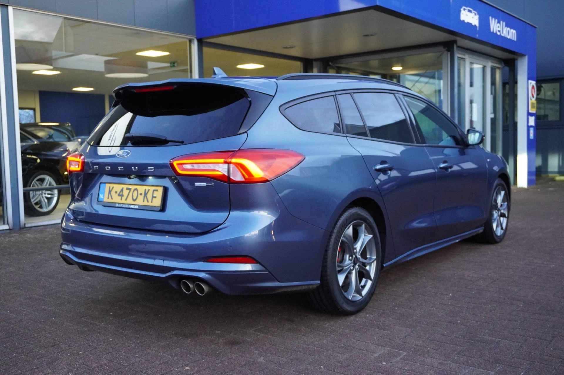 Hoofdafbeelding Ford Focus