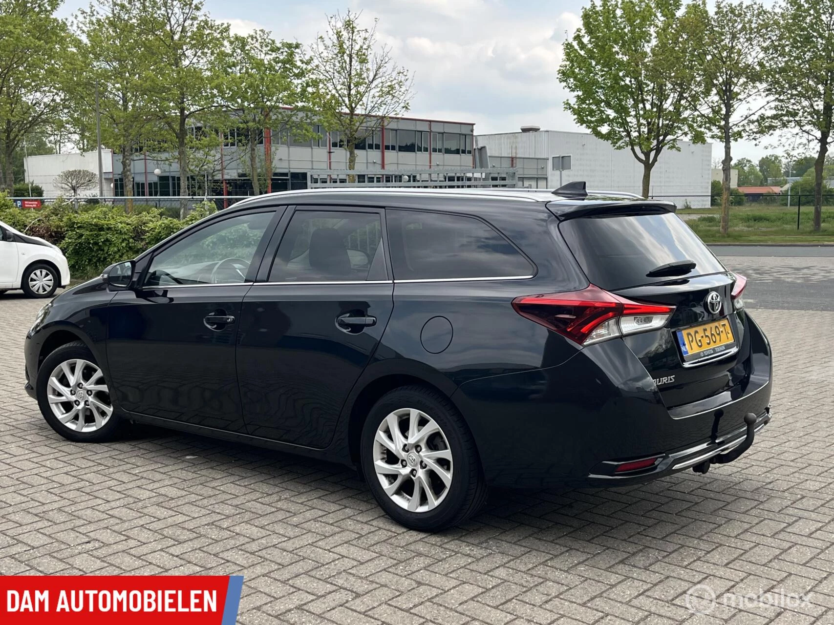 Hoofdafbeelding Toyota Auris