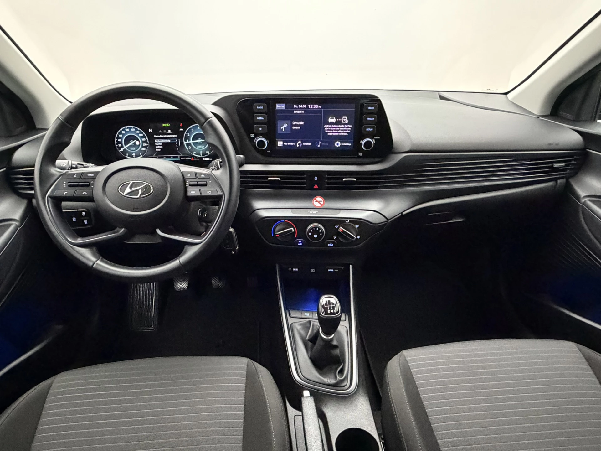 Hoofdafbeelding Hyundai i20