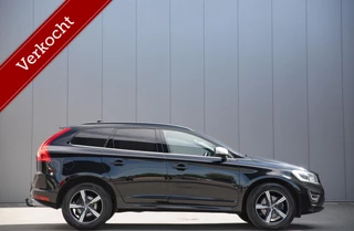 Volvo XC60 2.0 D4 FWD R-Design Trekhaak|Xenon|Adaptive|Blis