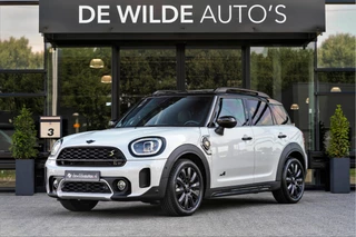 Hoofdafbeelding MINI Countryman MINI Countryman 2.0 Cooper S E ALL4 220pk Pano Leer Camera ACC