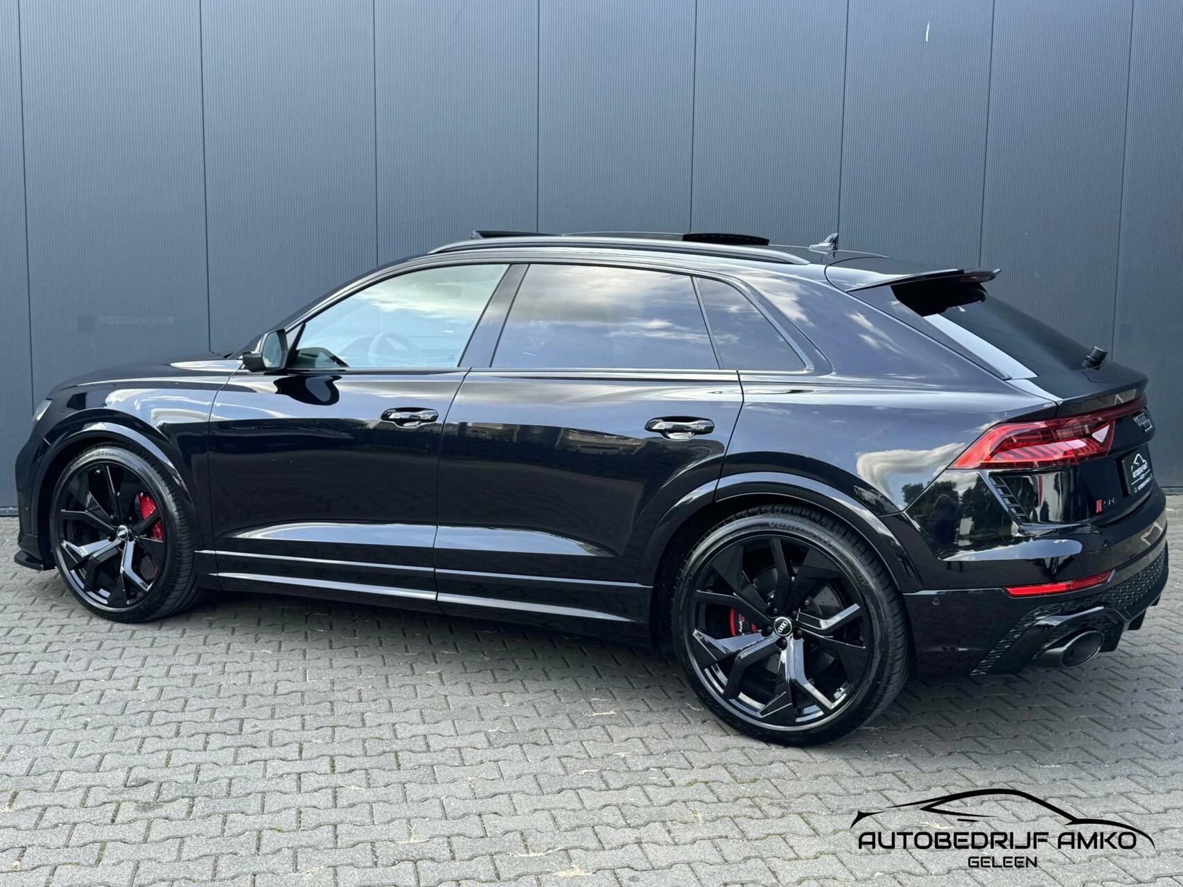 Hoofdafbeelding Audi RSQ8