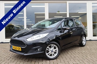 Ford Fiesta 1.25, Airco, Stoelverwarming, Prijs Is Rijklaar Inclusief 6 Maanden Garantie