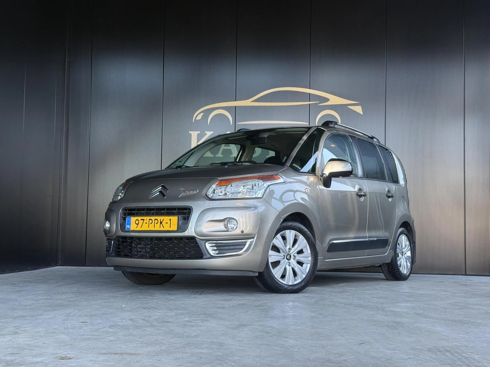 Hoofdafbeelding Citroën C3 Picasso