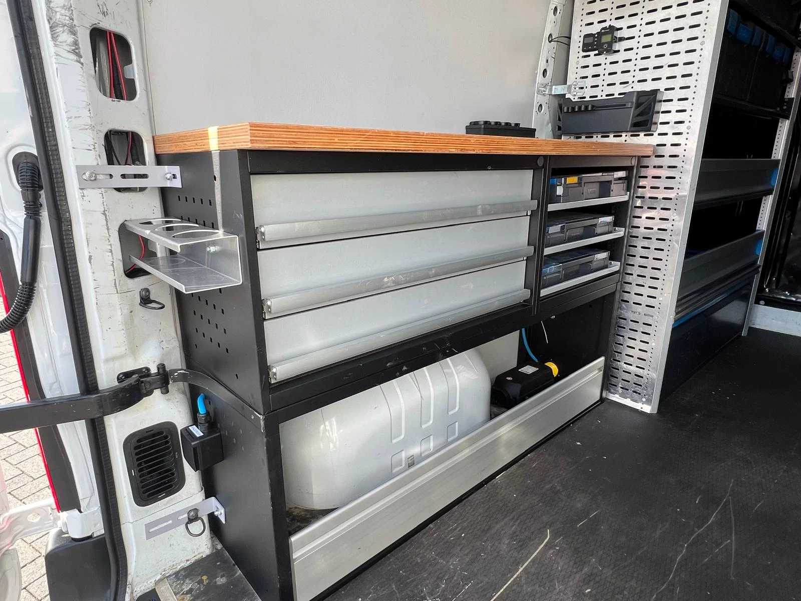 Hoofdafbeelding Opel Movano
