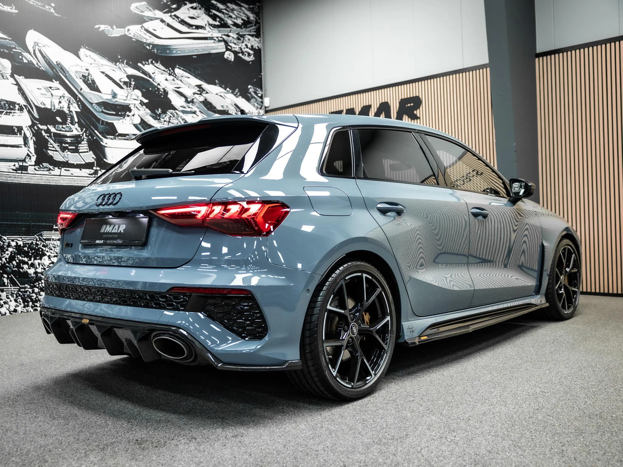 Hoofdafbeelding Audi RS3