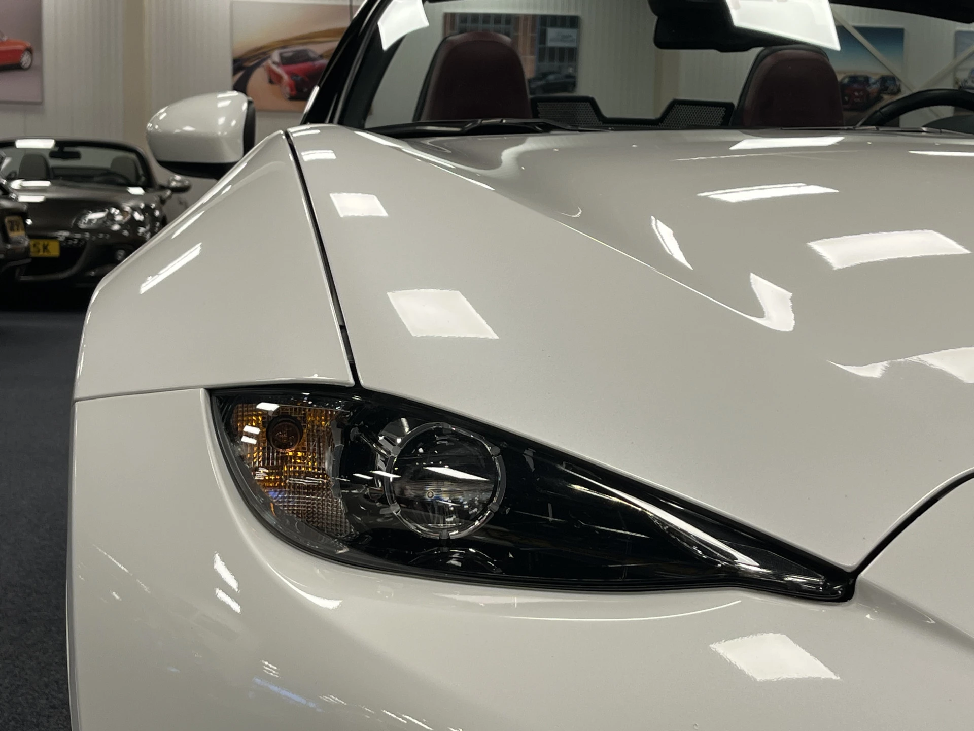 Hoofdafbeelding Mazda MX-5