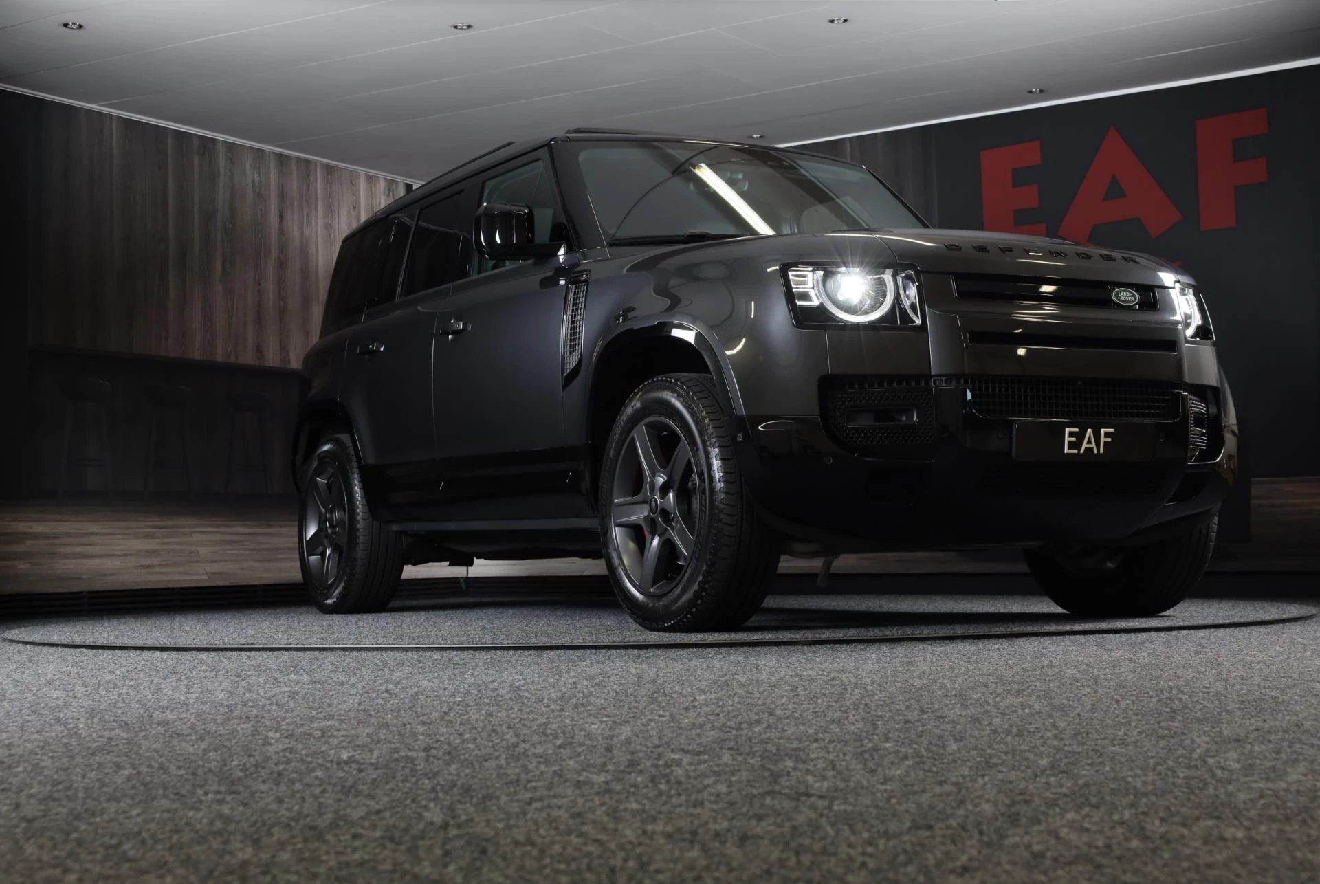 Hoofdafbeelding Land Rover Defender