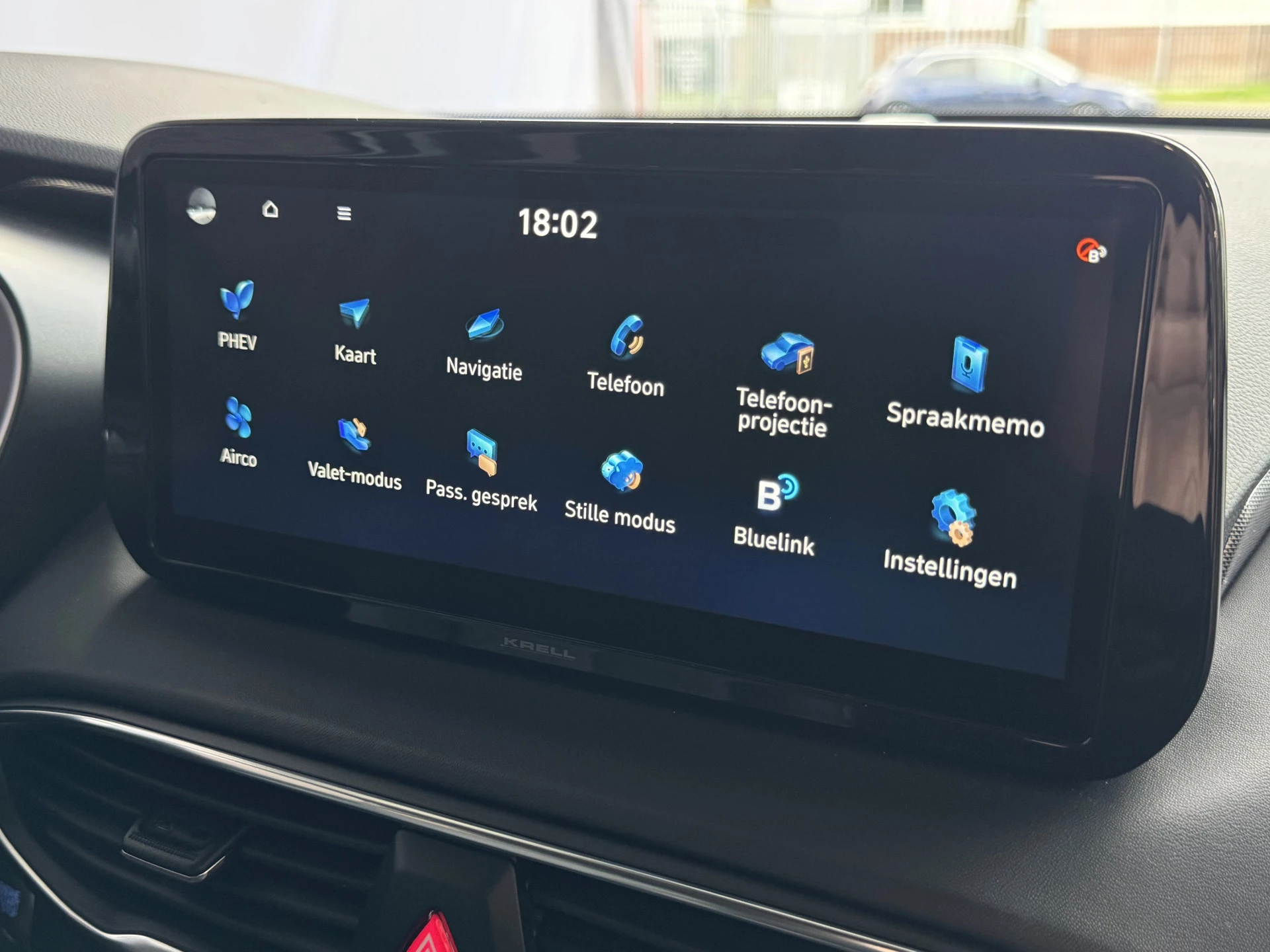 Hoofdafbeelding Hyundai Santa Fe