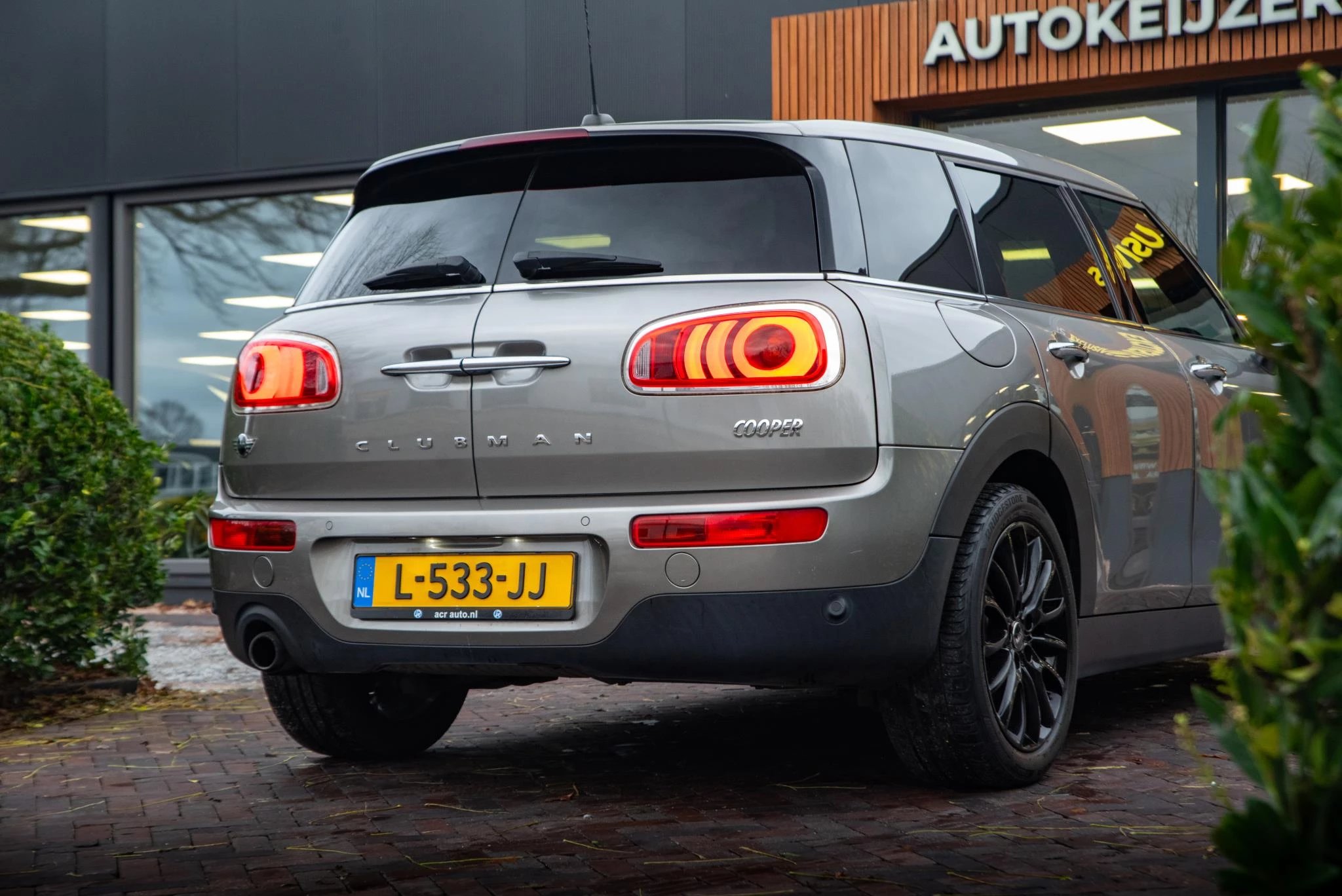 Hoofdafbeelding MINI Clubman