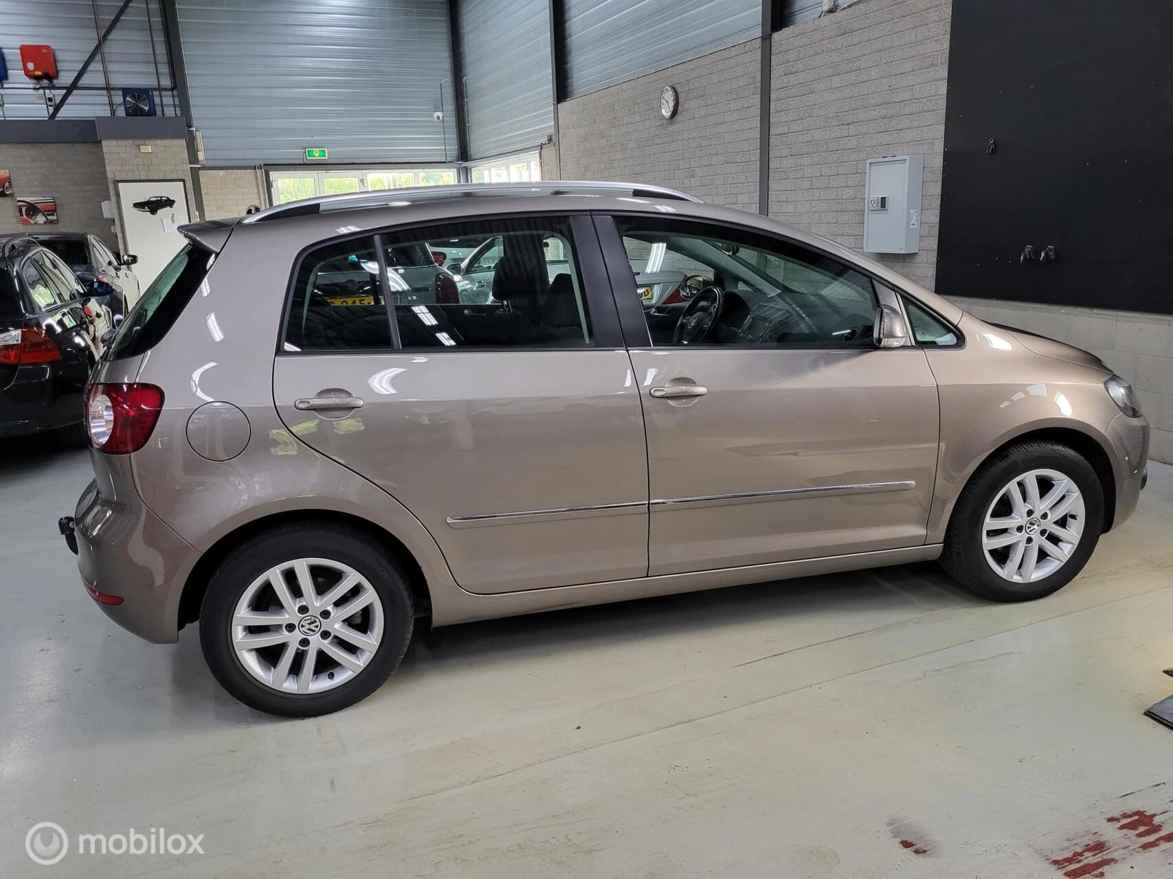 Hoofdafbeelding Volkswagen Golf Plus