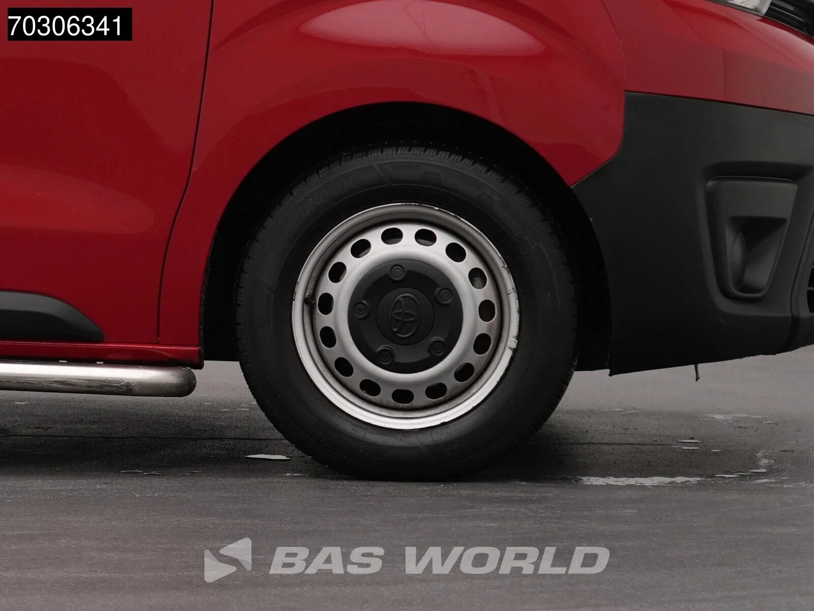 Hoofdafbeelding Toyota ProAce