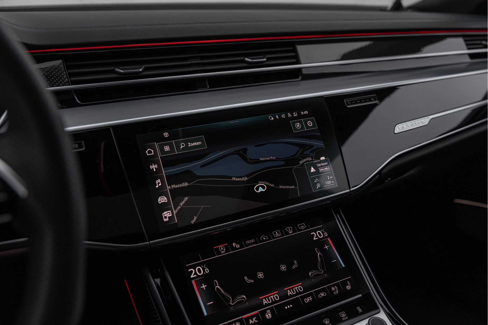 Hoofdafbeelding Audi S8