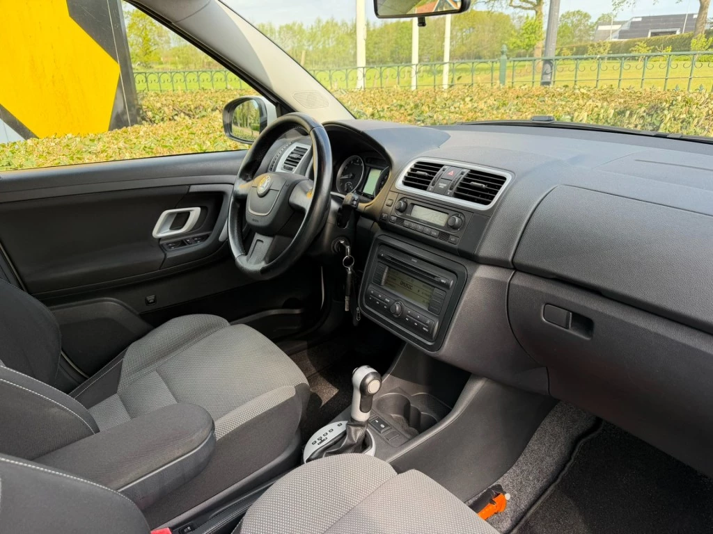 Hoofdafbeelding Škoda Fabia