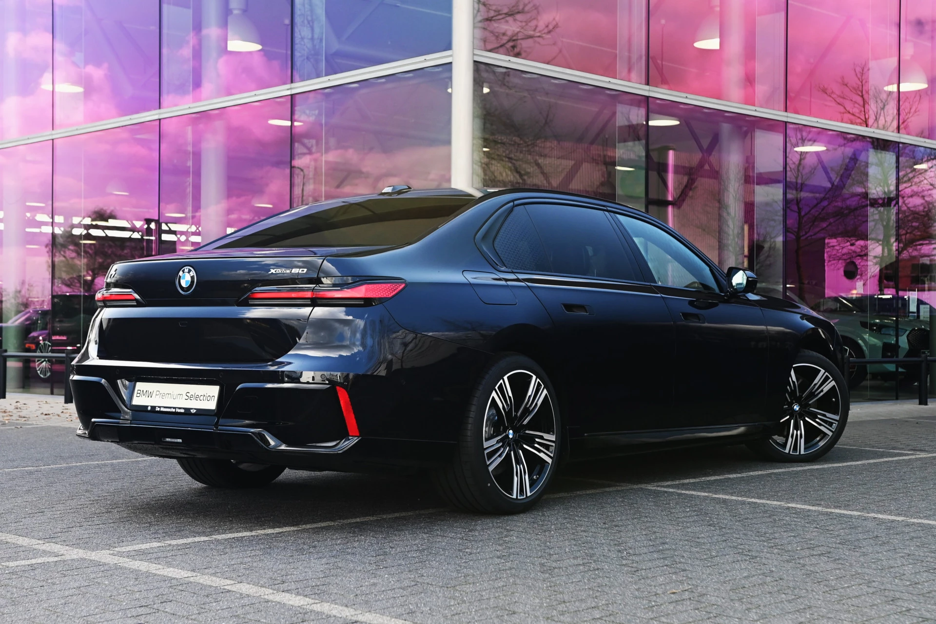 Hoofdafbeelding BMW i7
