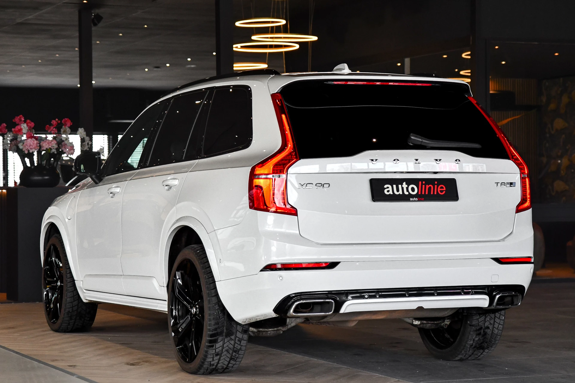 Hoofdafbeelding Volvo XC90
