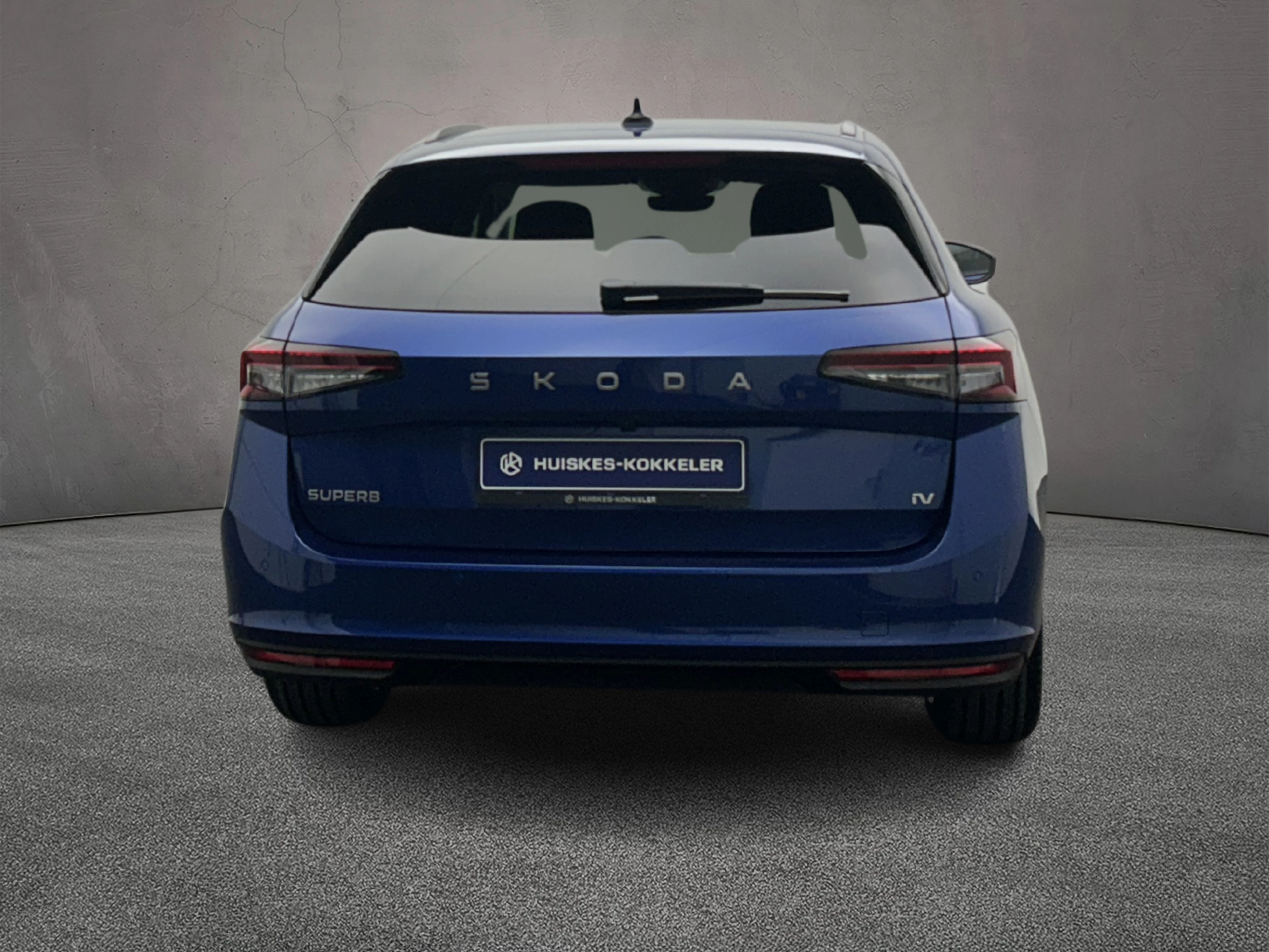 Hoofdafbeelding Škoda Superb