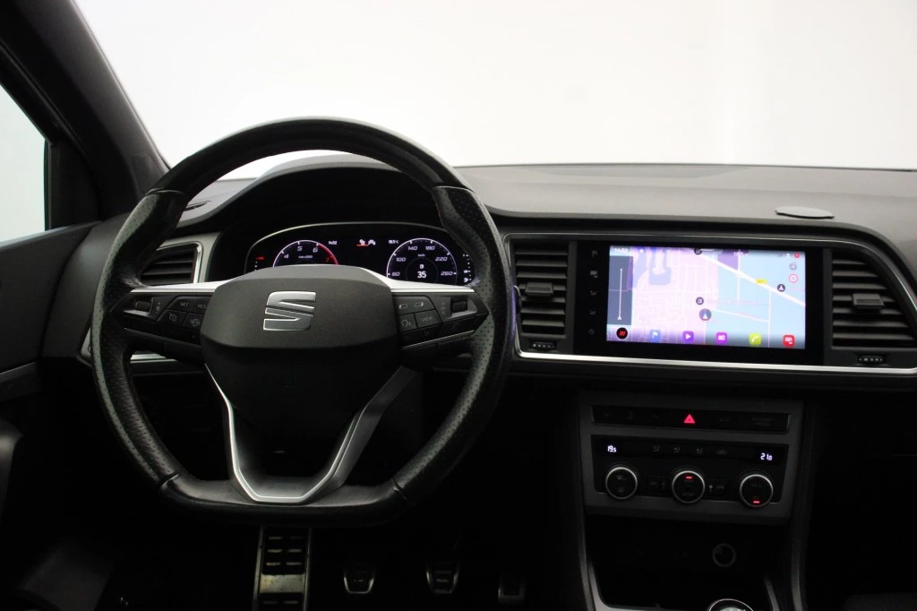 Hoofdafbeelding SEAT Ateca