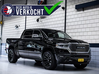 Dodge Ram 1500 Longhorn | 5.7L Hemi V8 Automaat | 4x4 1e Eigenaar