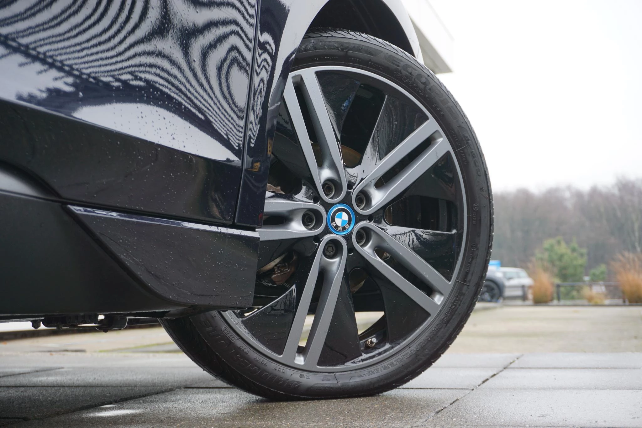 Hoofdafbeelding BMW i3