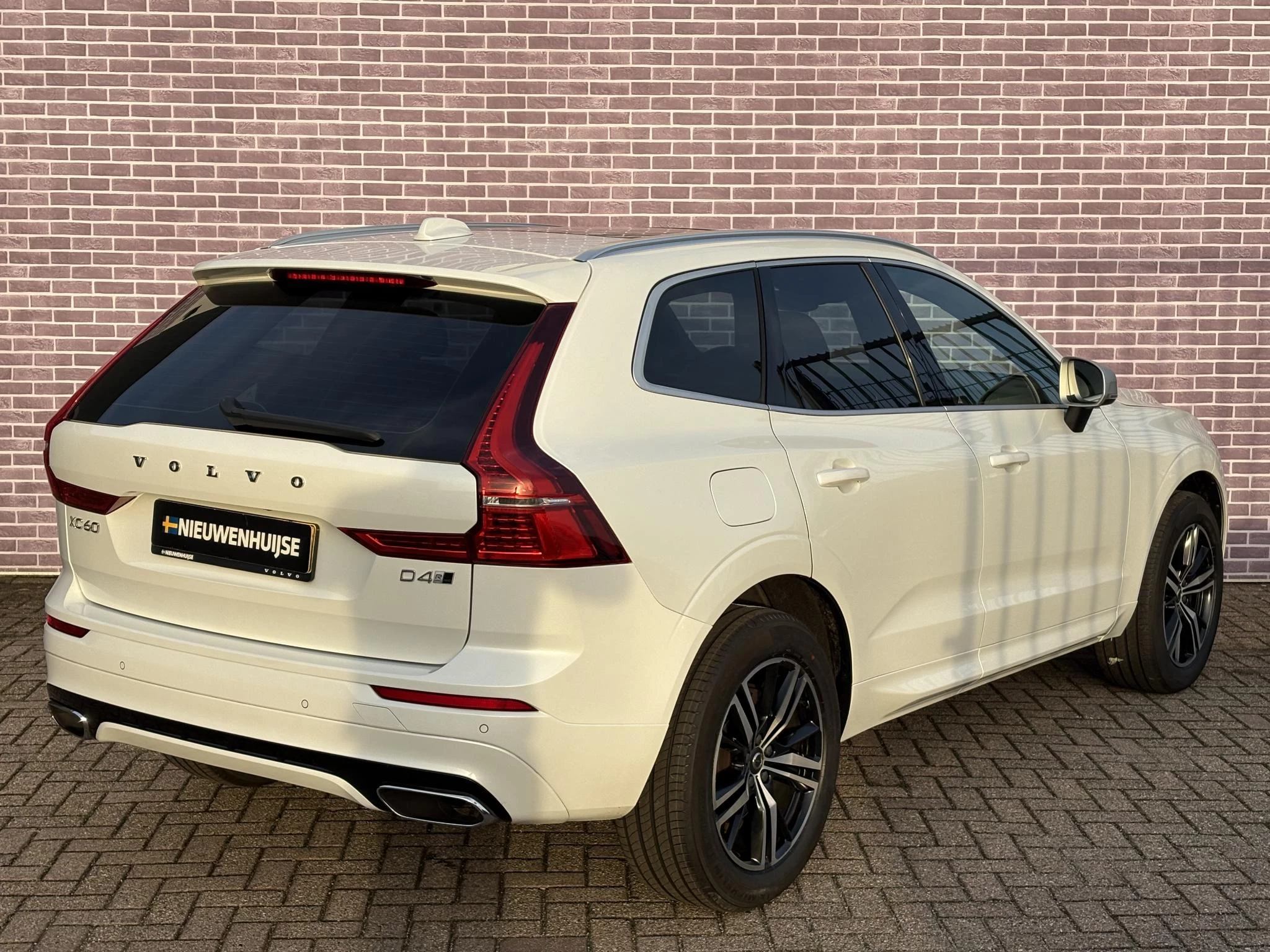 Hoofdafbeelding Volvo XC60