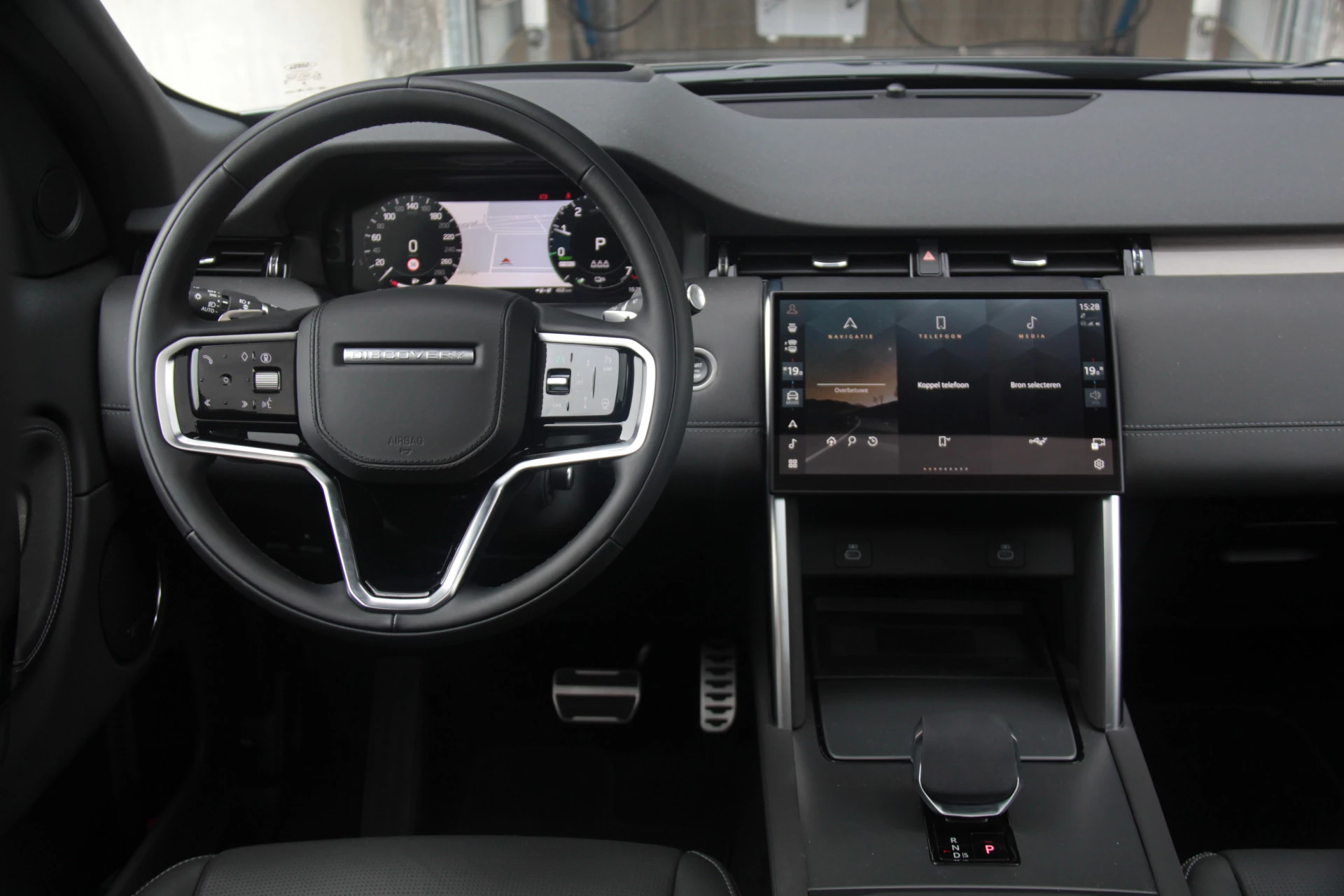 Hoofdafbeelding Land Rover Discovery Sport