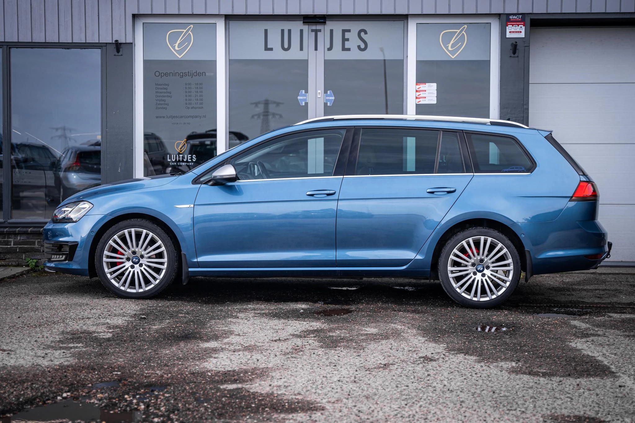 Hoofdafbeelding Volkswagen Golf